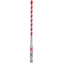 Shockwave - Single Ended Hammer Drill Bit - 3/16" Drill Bit