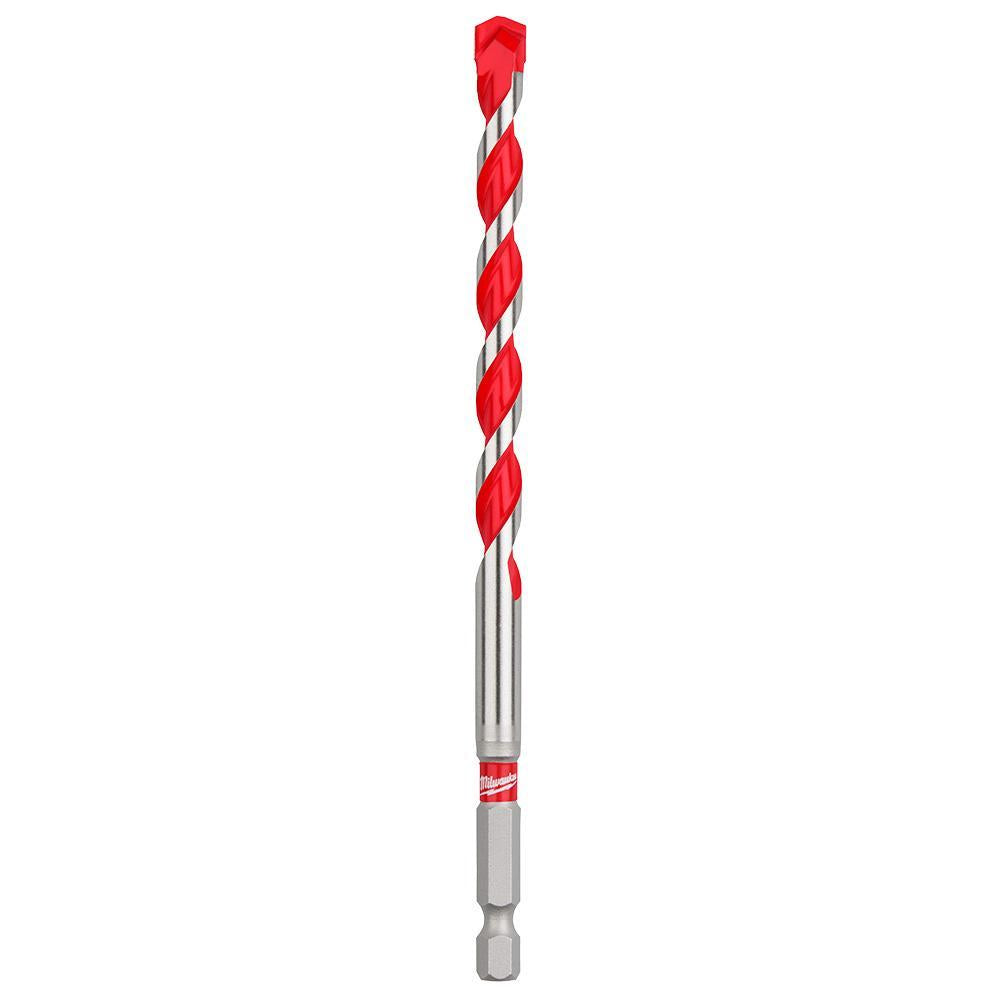 Shockwave - Single Ended Hammer Drill Bit - 5/16" Drill Bit