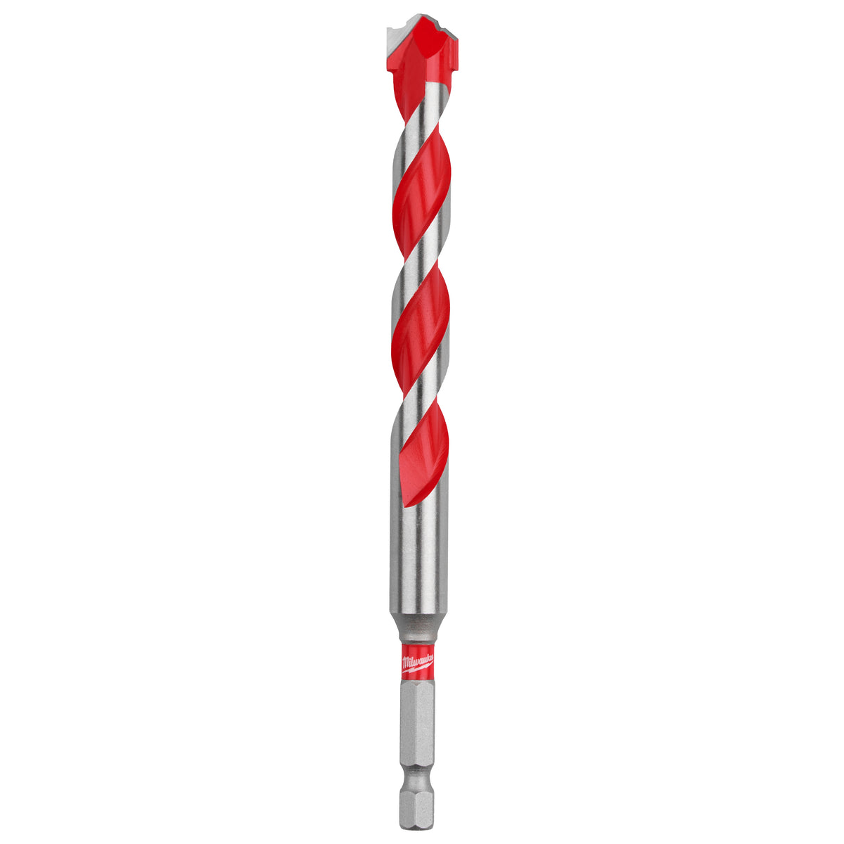 Shockwave - Single Ended Hammer Drill Bit - 6" OAL
