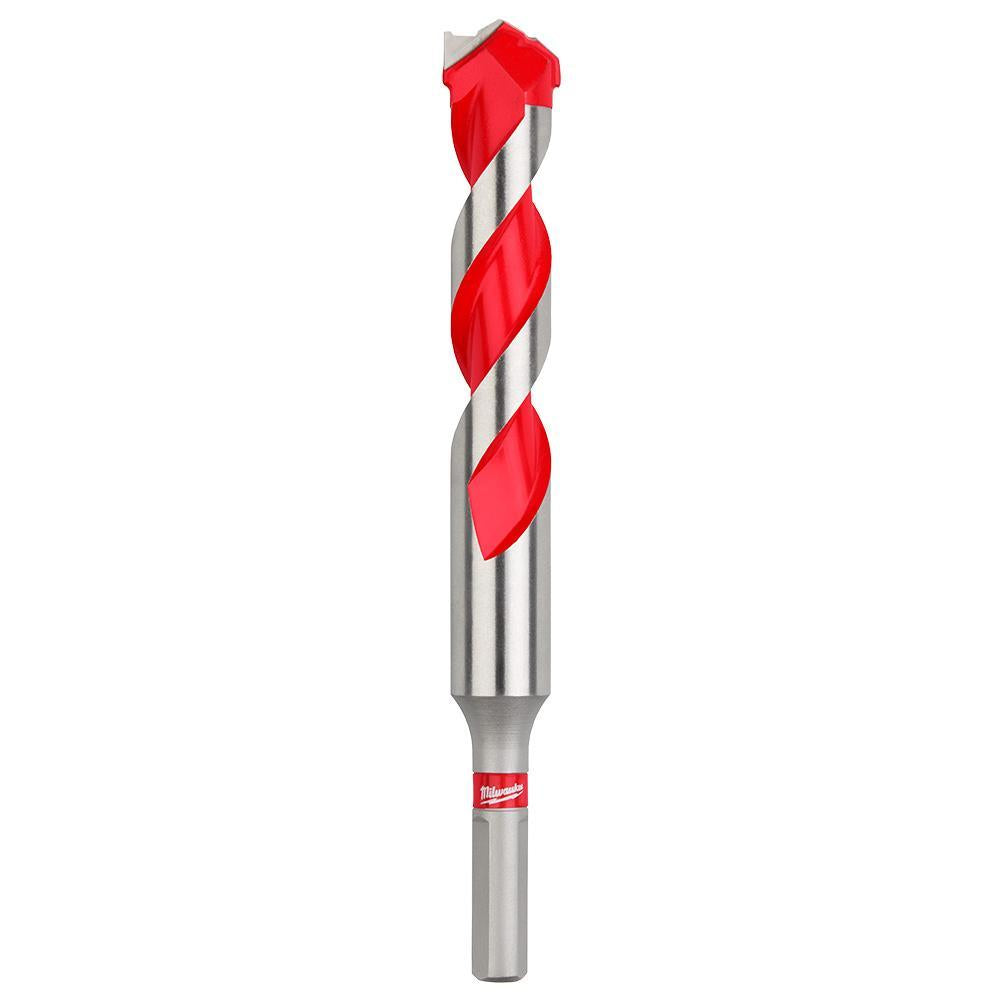 Shockwave - Single Ended Hammer Drill Bit - 3/4" Drill Bit