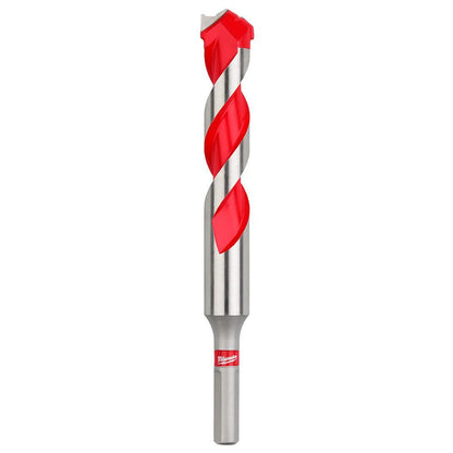 Shockwave - Single Ended Hammer Drill Bit - 3/4" Drill Bit