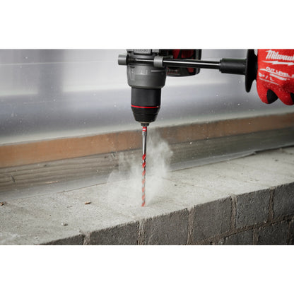 Shockwave Masonry Single Ended Drill Bit Set - 3 Pieces