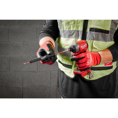 Shockwave - Multi-Material Drill Bits - 4" D Cutting