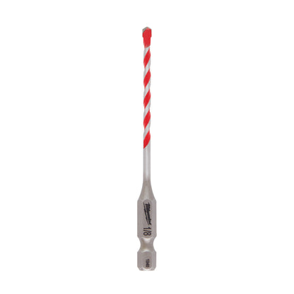 Shockwave - Single Ended Hammer Drill Bit - 2" D Cutting