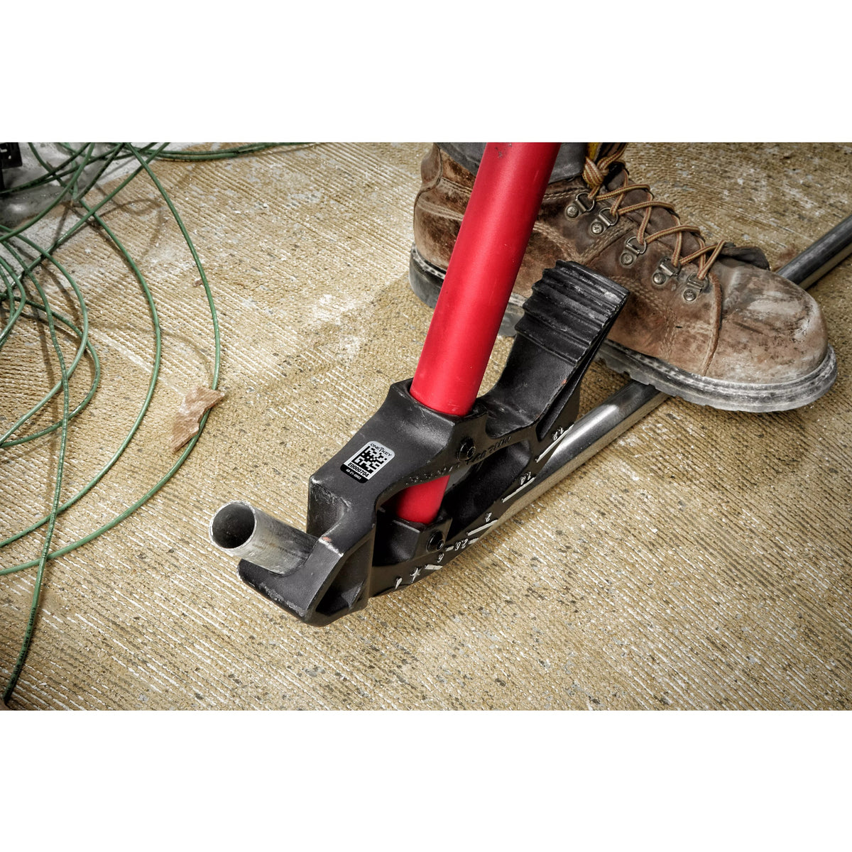 One-Key Self-Adhesive Small Asset ID Tag - 48-21-0003