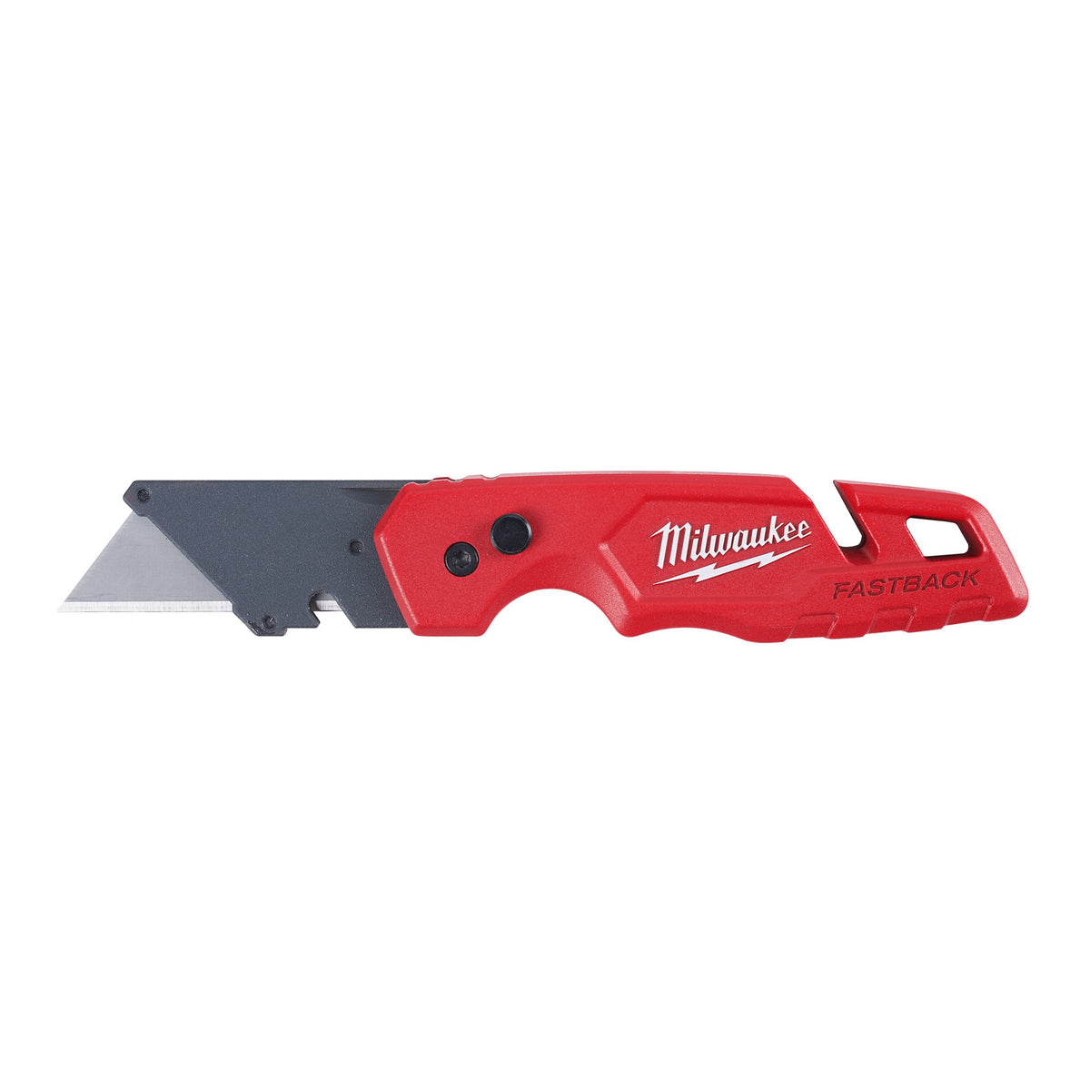 Folding Utility Knife - Steel Blade