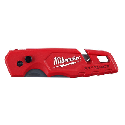 Folding Utility Knife - Steel Blade