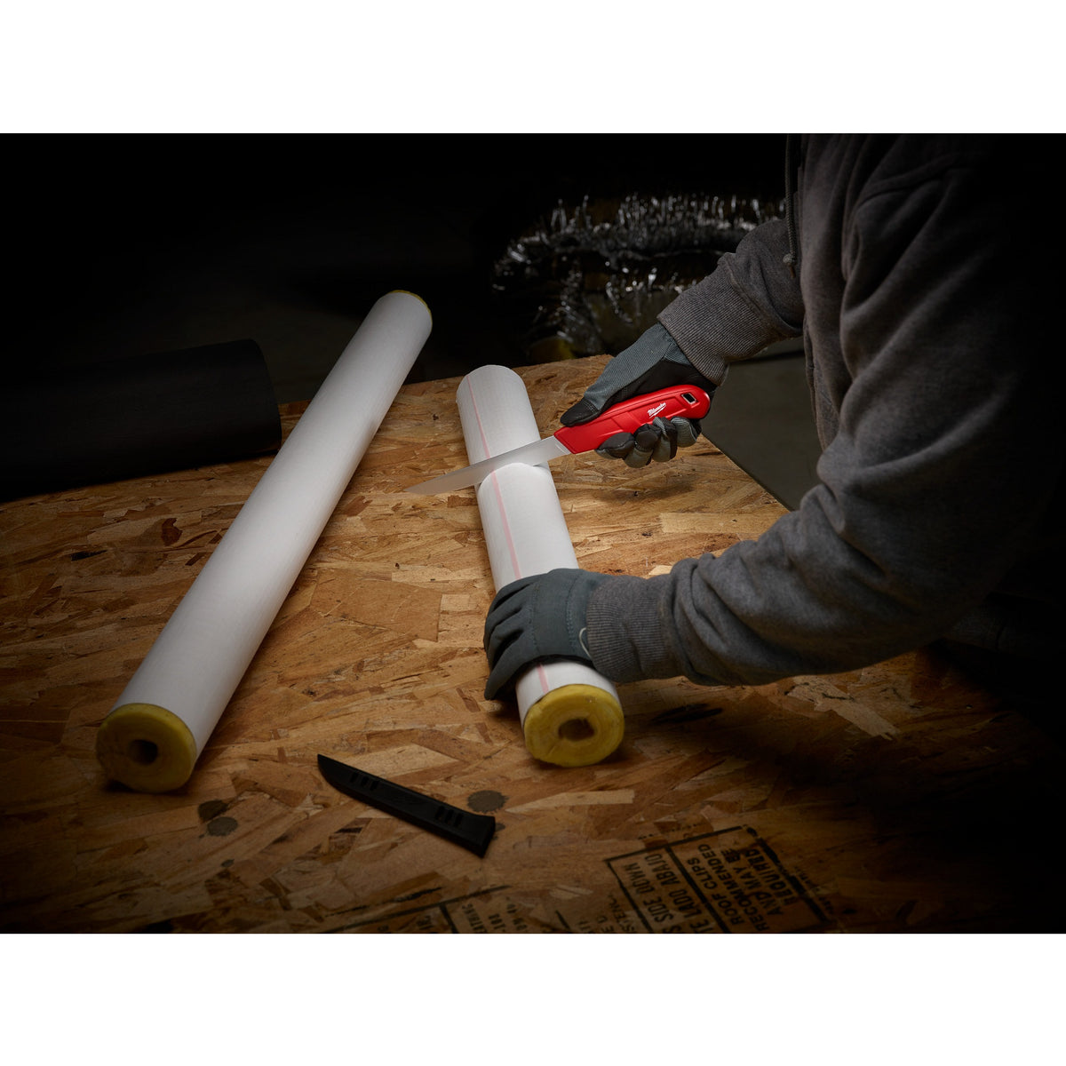 Insulation Knife - Smooth Blade