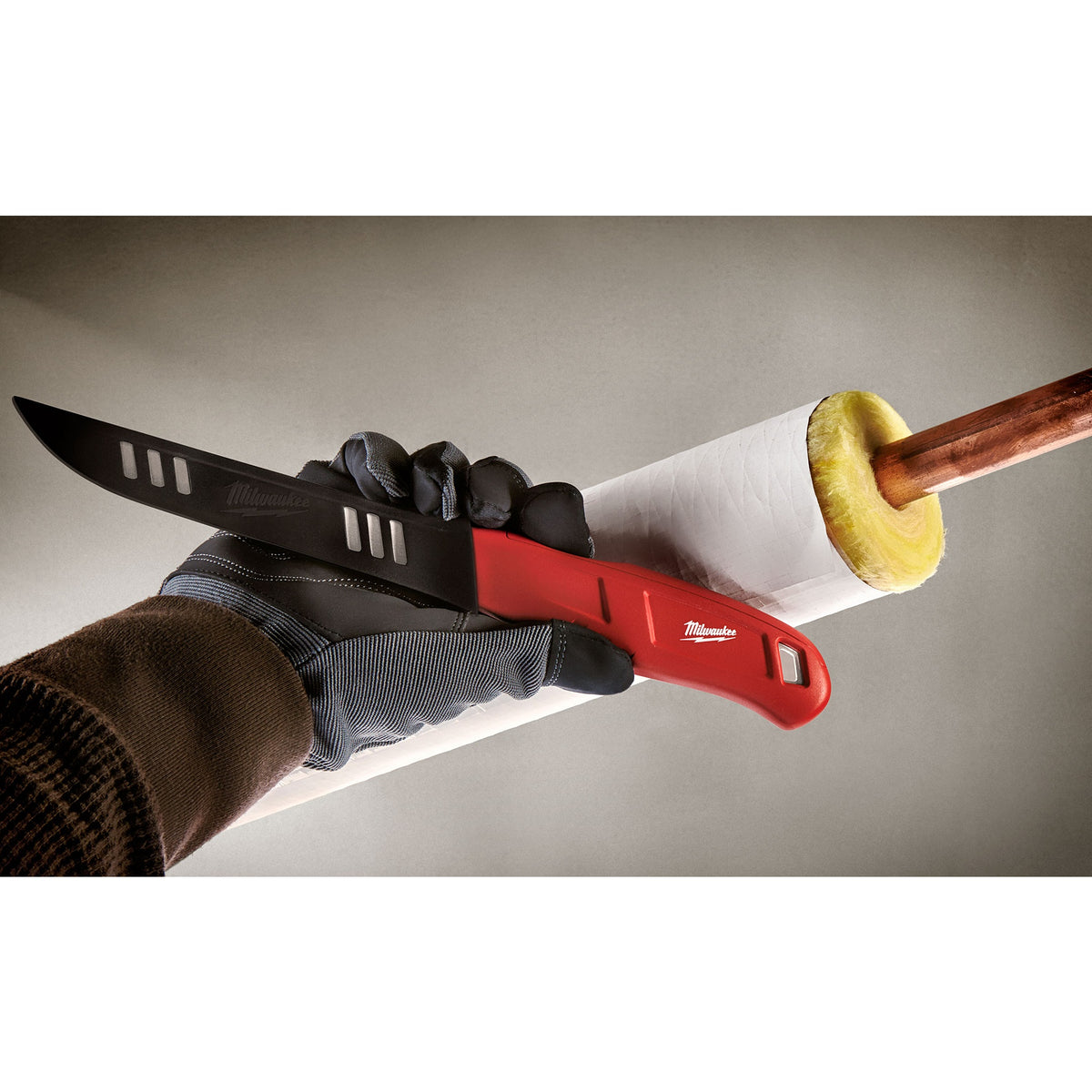 Insulation Knife - Smooth Blade