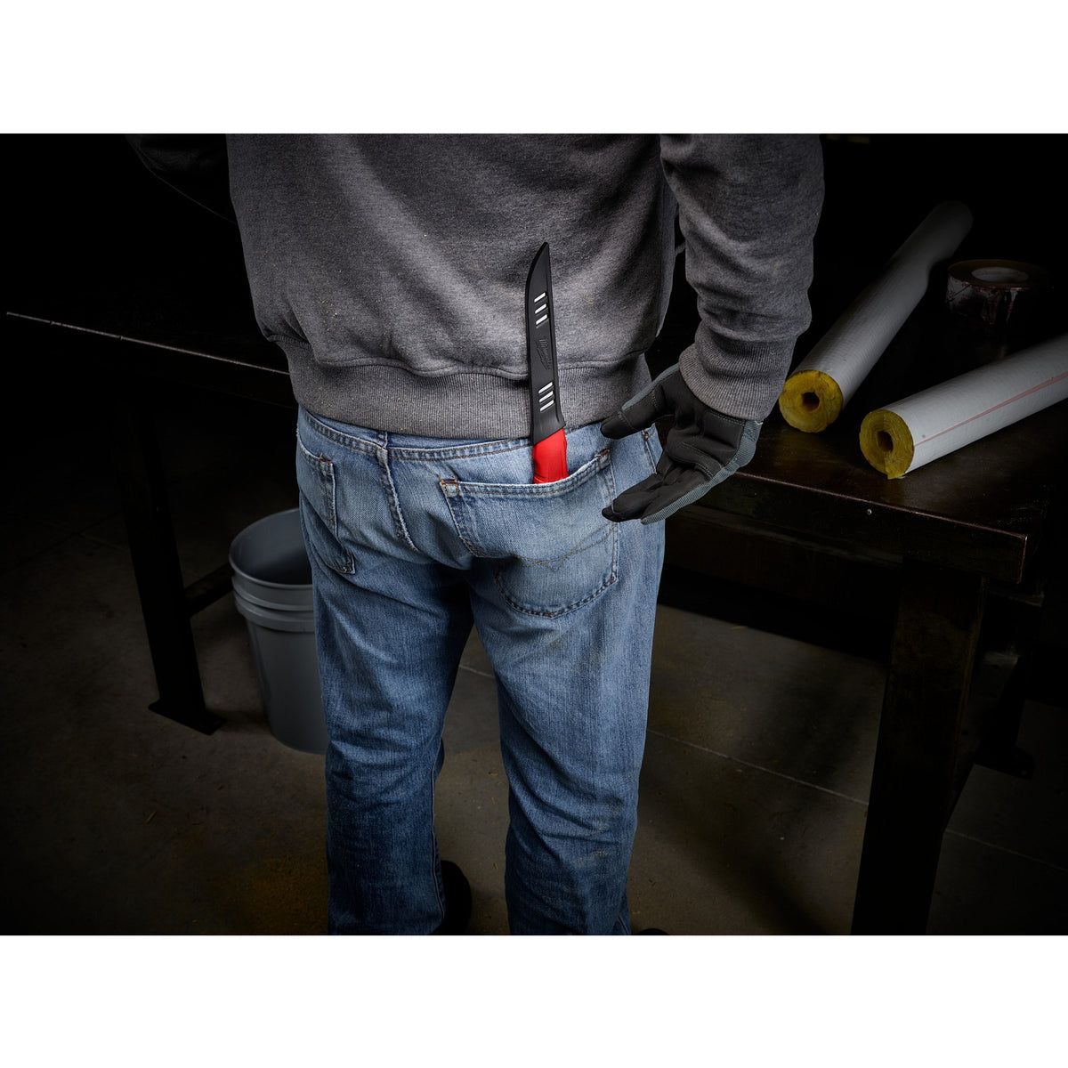 Insulation Knife - Smooth Blade