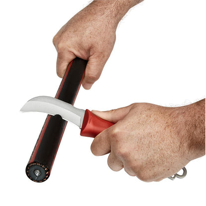 Lineman's Knife - 4" W Fixed/Hawkbill Blade