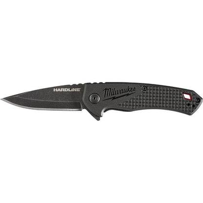 Lockable Blade Folding Pocket Knife - 6.9" L