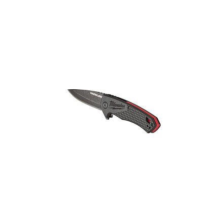 Lockable Blade Folding Pocket Knife - 6.9" L