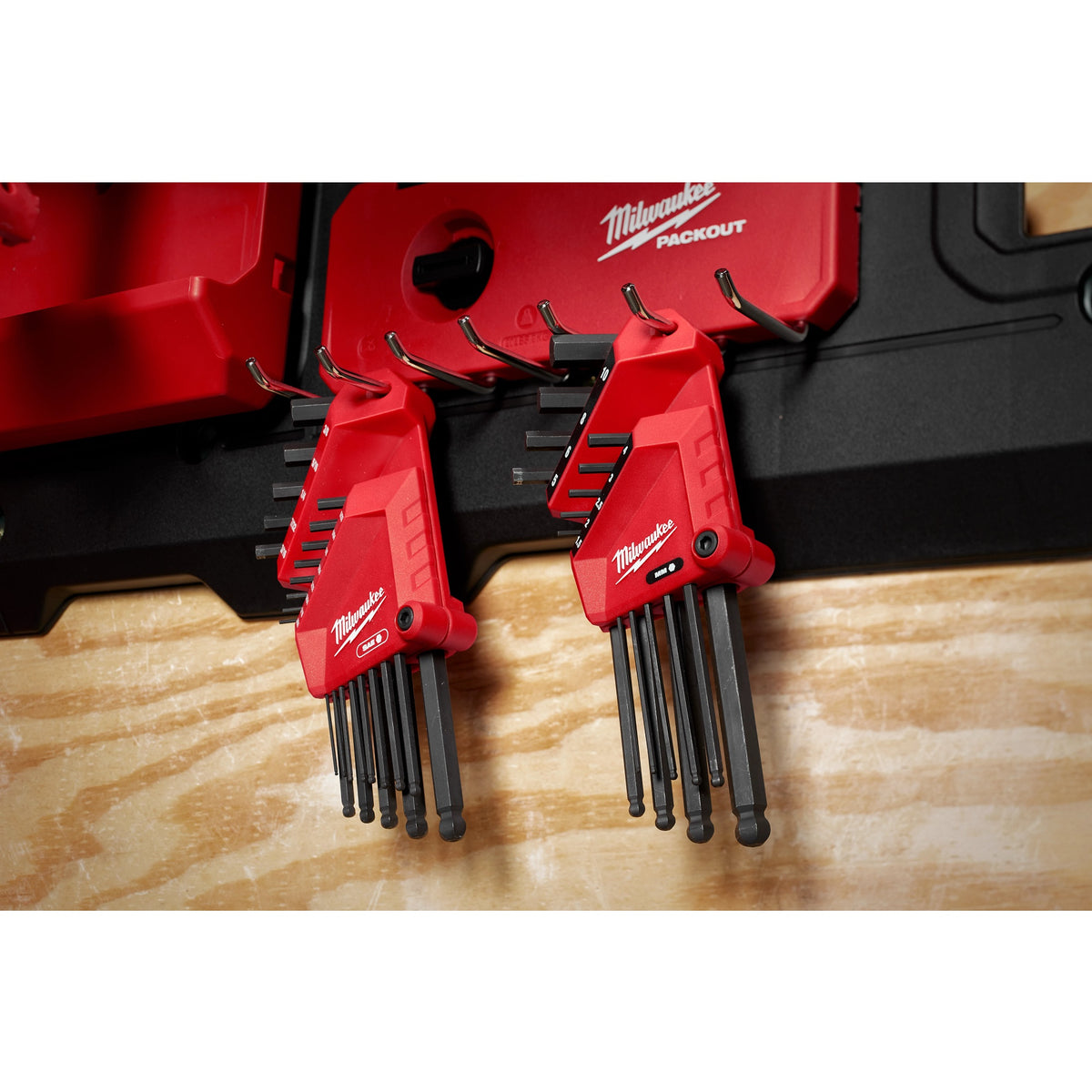 L-Key Set - 9 Pieces