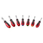 Hollowcore - Magnetic Nut Driver Set - 9/16" - 7 Pieces