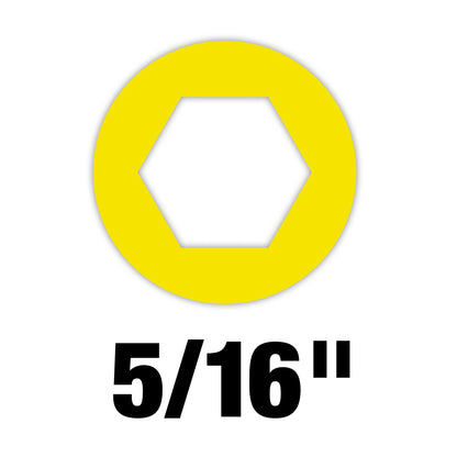 Hollowcore Magnetic Nut Driver - 48-22-2552