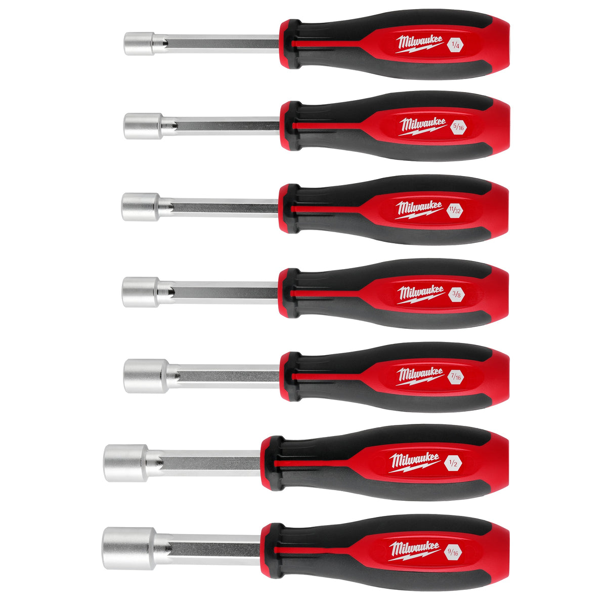 Hollowcore - Magnetic Nut Driver Set - 9/16" - 7 Pieces