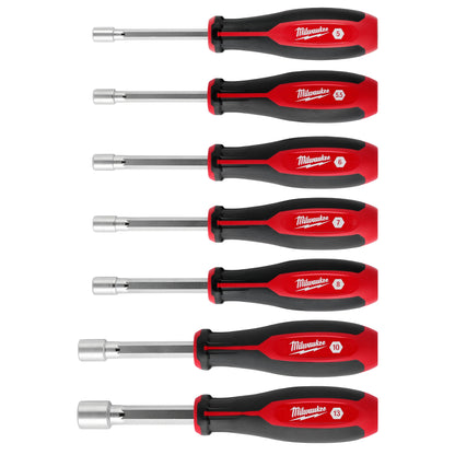 Hollowcore Magnetic Nut Driver Set - 48-22-2548