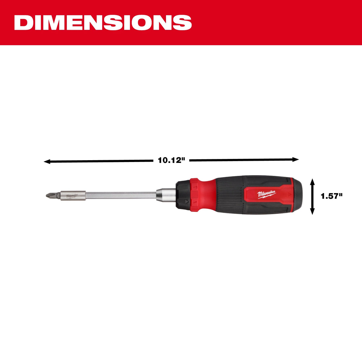 48-22 14-in-1 Screwdriver - 48-22-2903