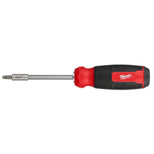 Milwaukee® 48-22-2907 48-22 14-in-1 Screwdriver, 14 Pieces, Ergonomic Grip Handle, Plastic