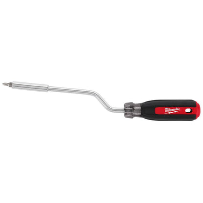 Multi-Bit Screwdriver - Cushion Grip Handle