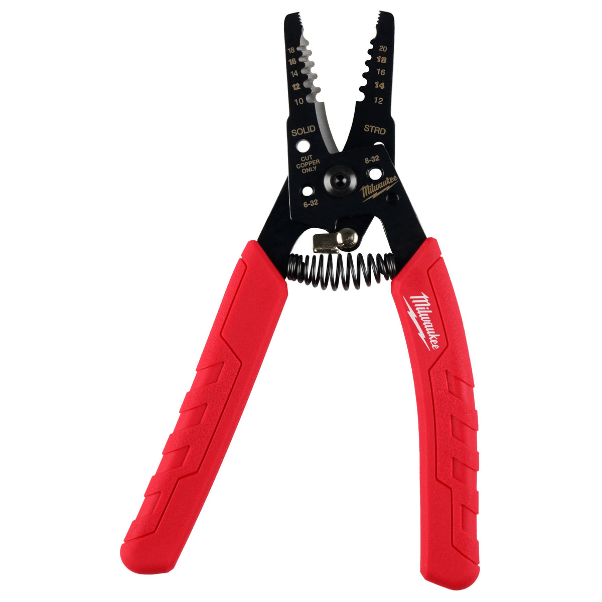 Swing-Lock Wire Stripper and Cutter - 48-22-3050