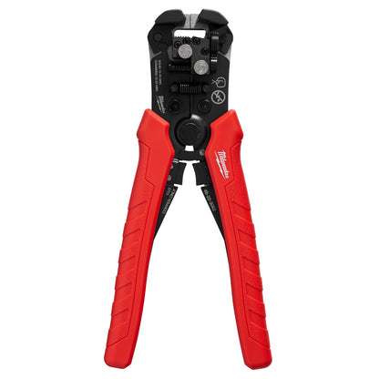 Self-Adjusting Wire Stripper and Cutter - 48-22-3082