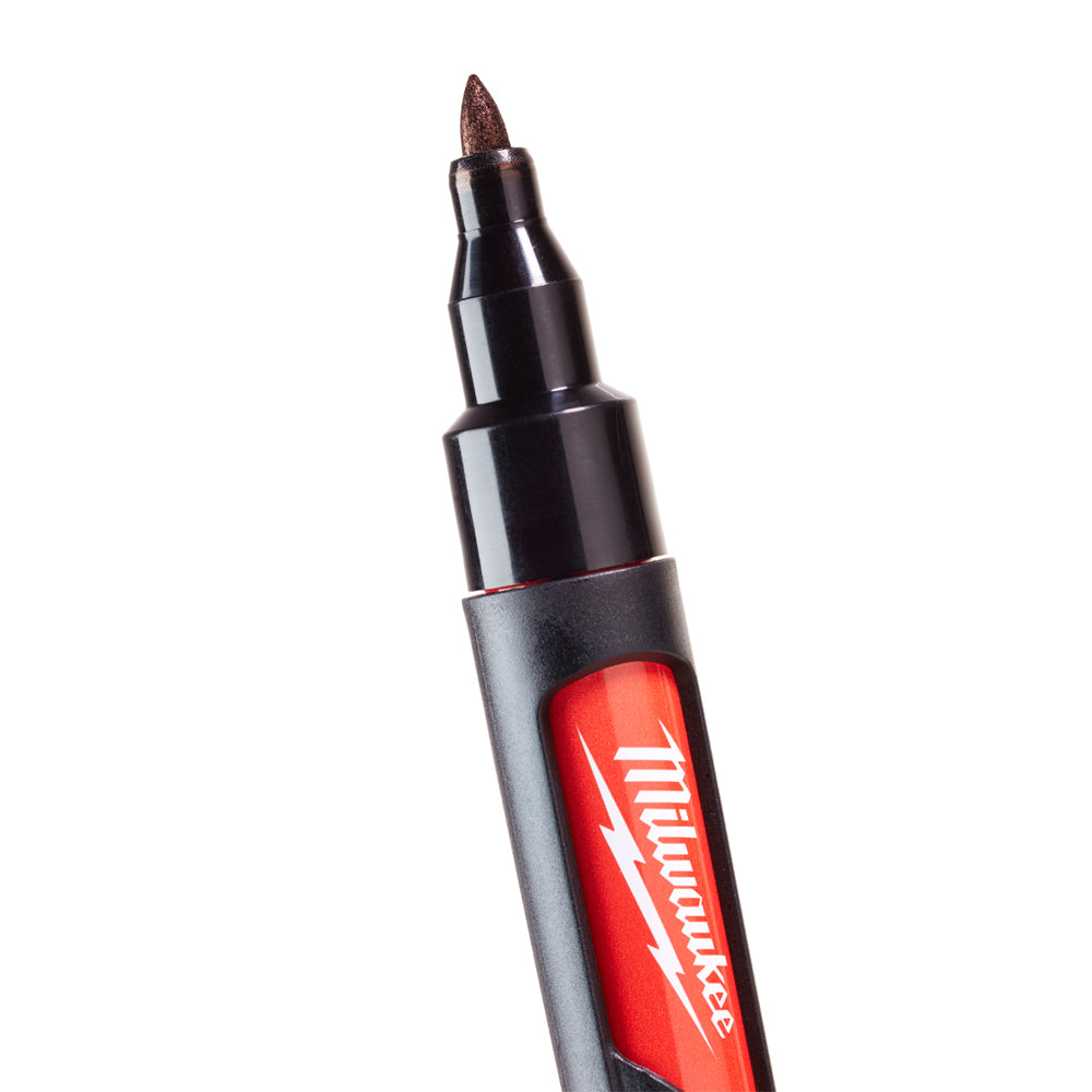 Permanent Industrial Marker - Fine Tip