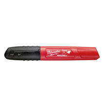 Milwaukee® 48-22-3103 Permanent Industrial Marker, Chisel Tip, Acrylic, Black