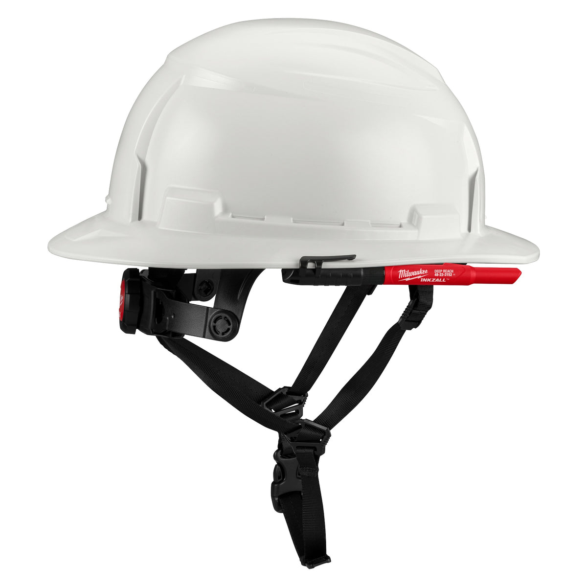Deep Reach Jobsite Marker - 1.2" Fine Tip