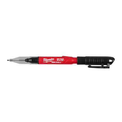 Deep Reach Jobsite Marker - 1.2" Fine Tip
