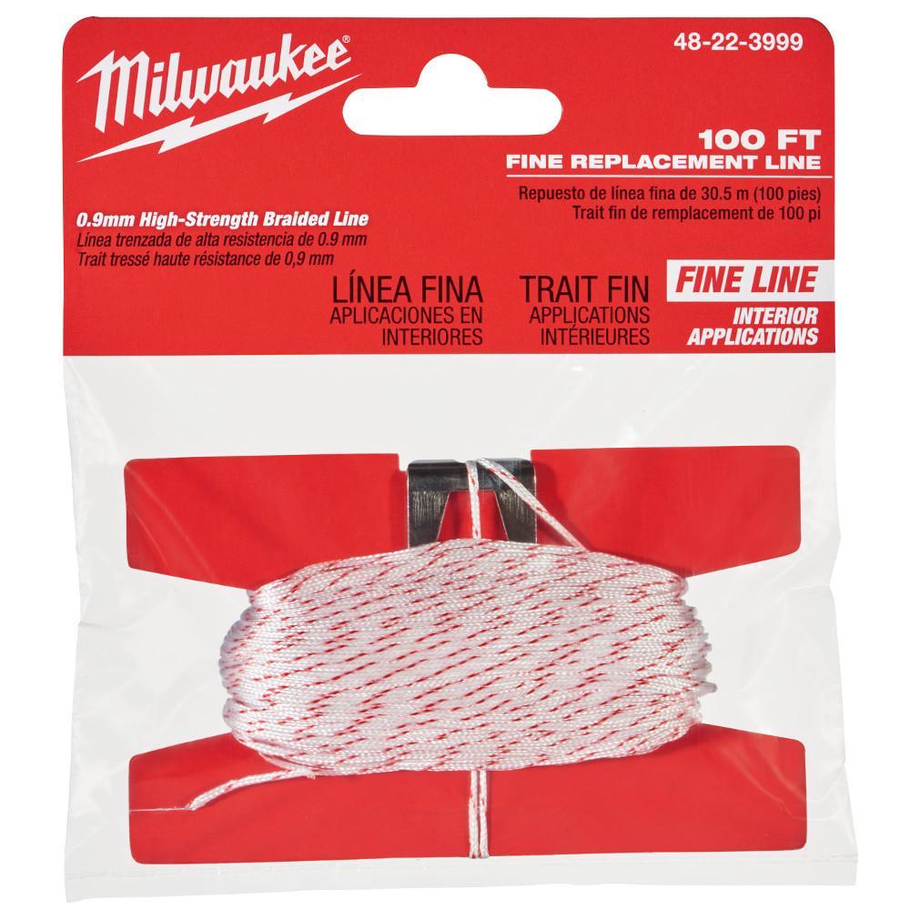 High Strength Precision Replacement - Braided Line