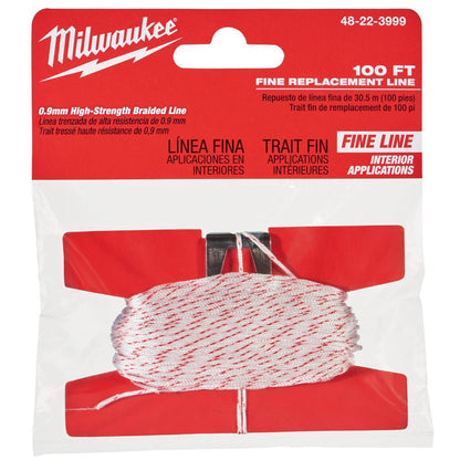 High Strength Precision Replacement - Braided Line