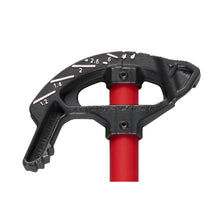 Milwaukee® 48-22-4080 Conduit Bender, 30/45/60/90 deg Bend, For Pipe Dia 1/2 in EMT