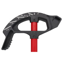Milwaukee® 48-22-4082 Conduit Bender, 30/45/60/90 deg Bend, For Pipe Dia 1 in EMT, 3/4 in Rigid, 3/4 in IMC