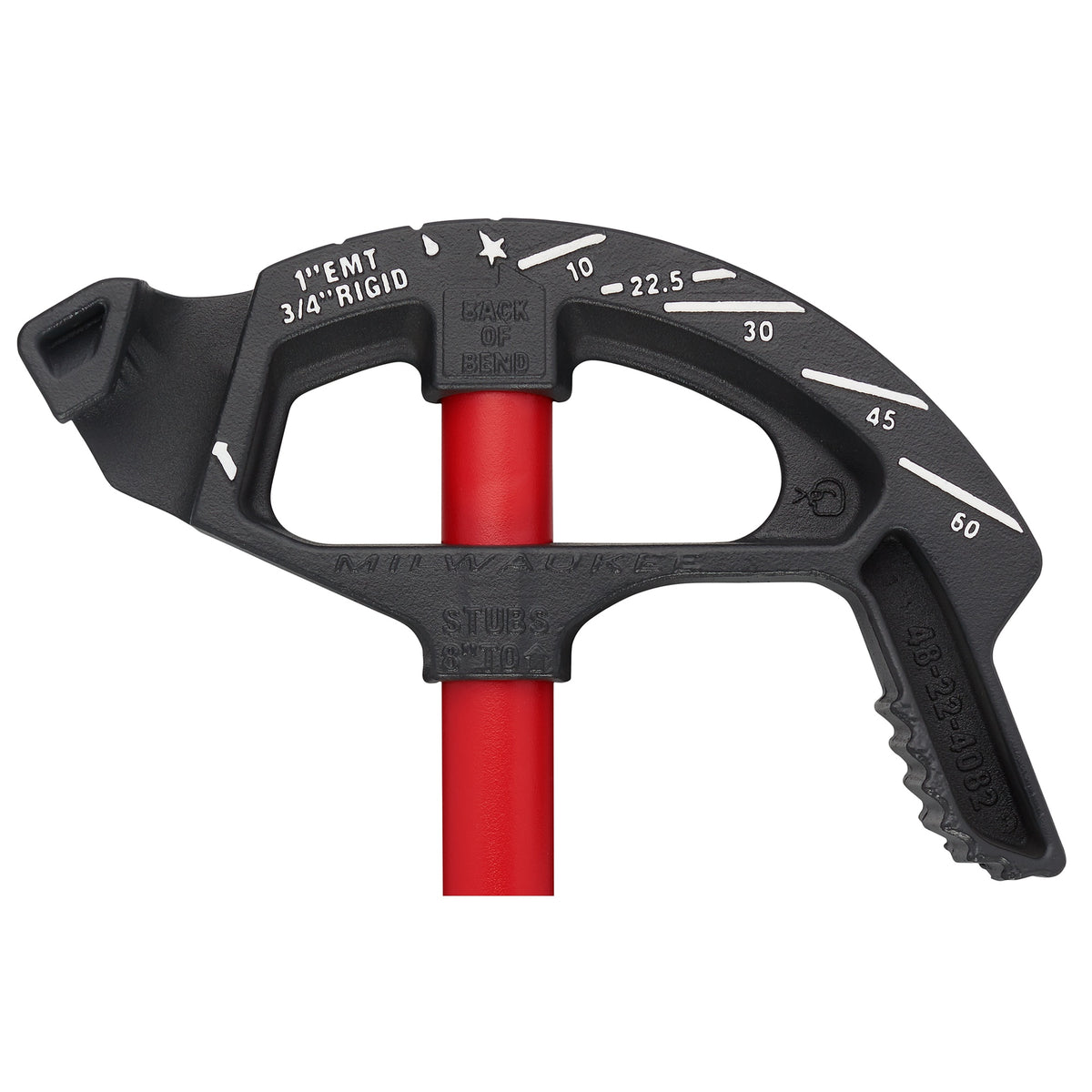 Conduit Bender - 3/4" Imc - 30/45/60/90° Bend