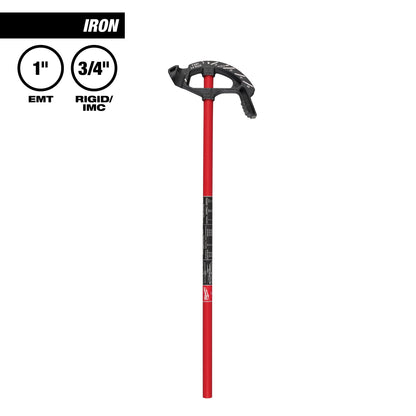 Conduit Bender - 3/4" Imc - 30/45/60/90° Bend