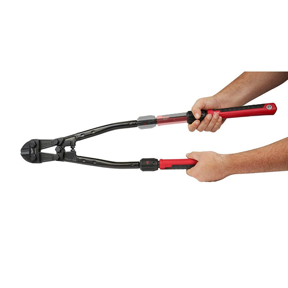 Adaptable Bolt Cutter - 7/16" Cutting