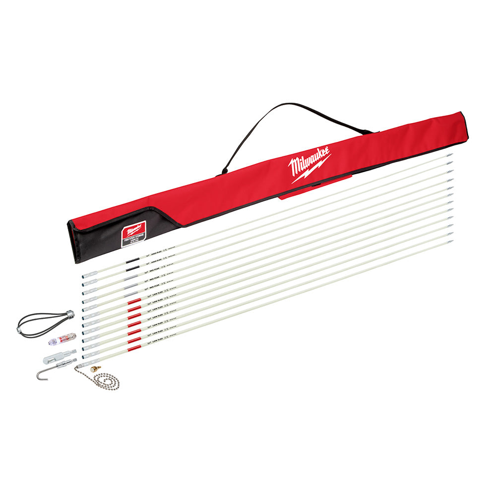 Combo Fish Stick Kit - 60 ft L