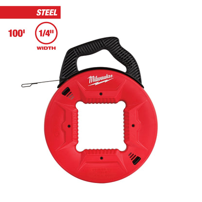 Fish Tape - 1/4" Tape