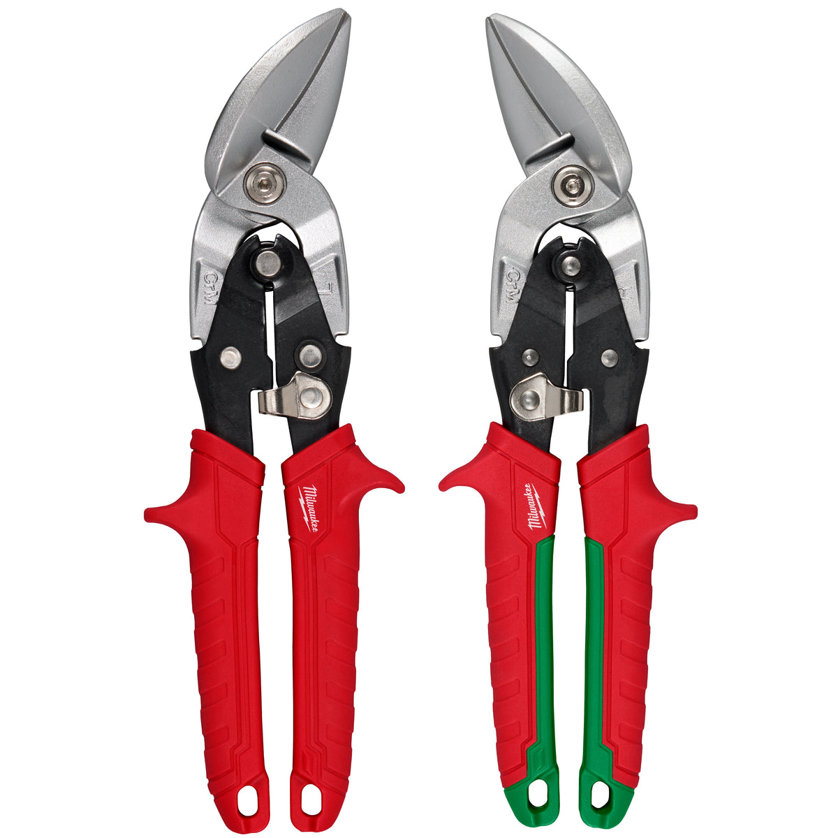 Snip Set - 2 Pieces - Forged Steel