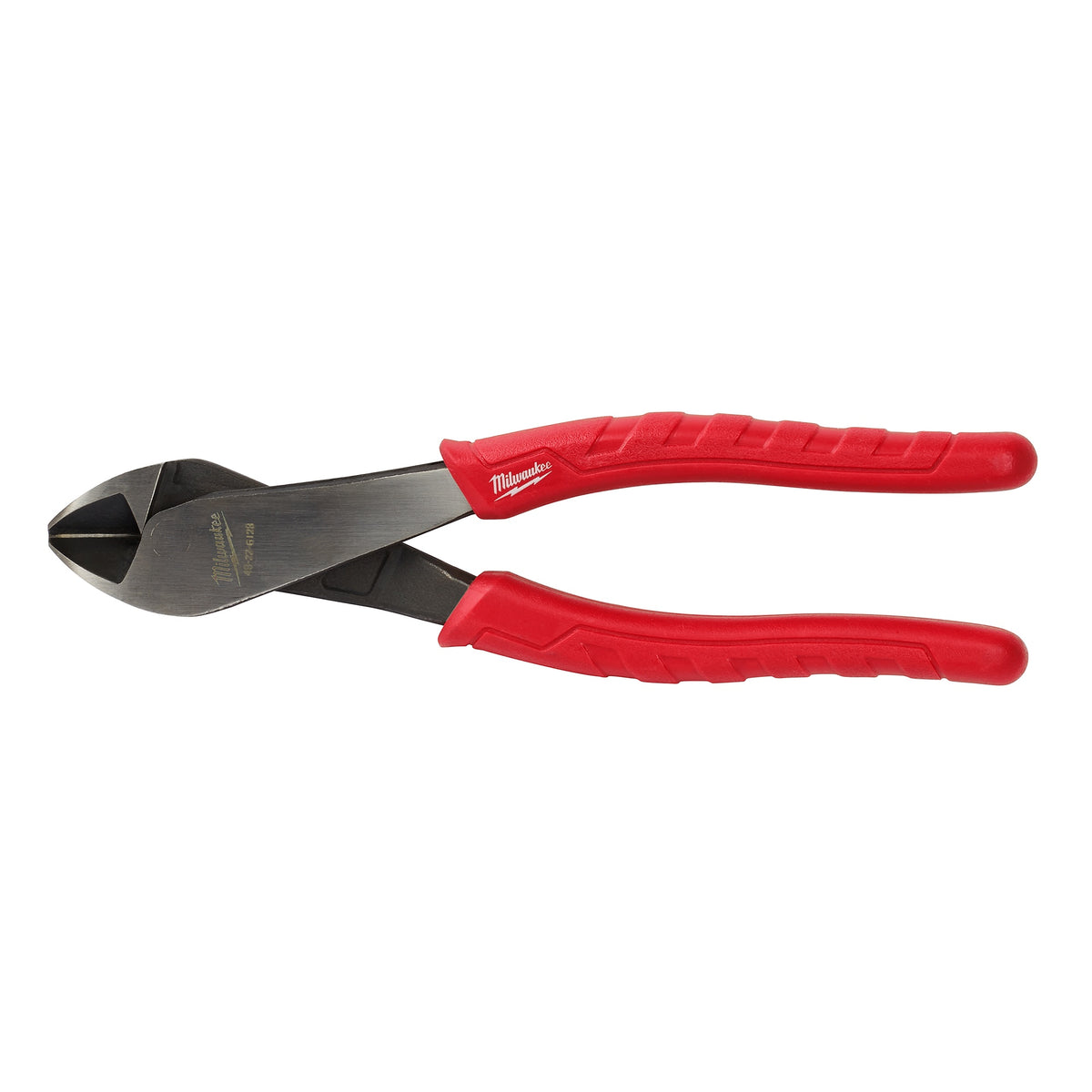 Angled Head Diagonal Cutting Plier - 8" OAL - 3/4"