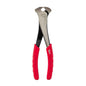 Milwaukee® 48-22-6407 Nipping Plier, Smooth Jaw, Rubber Handle