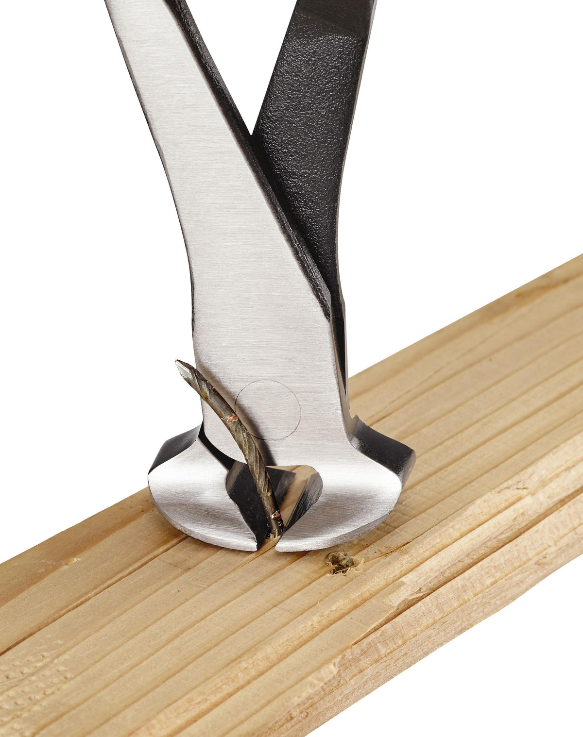 Nipping Plier - Smooth Jaw