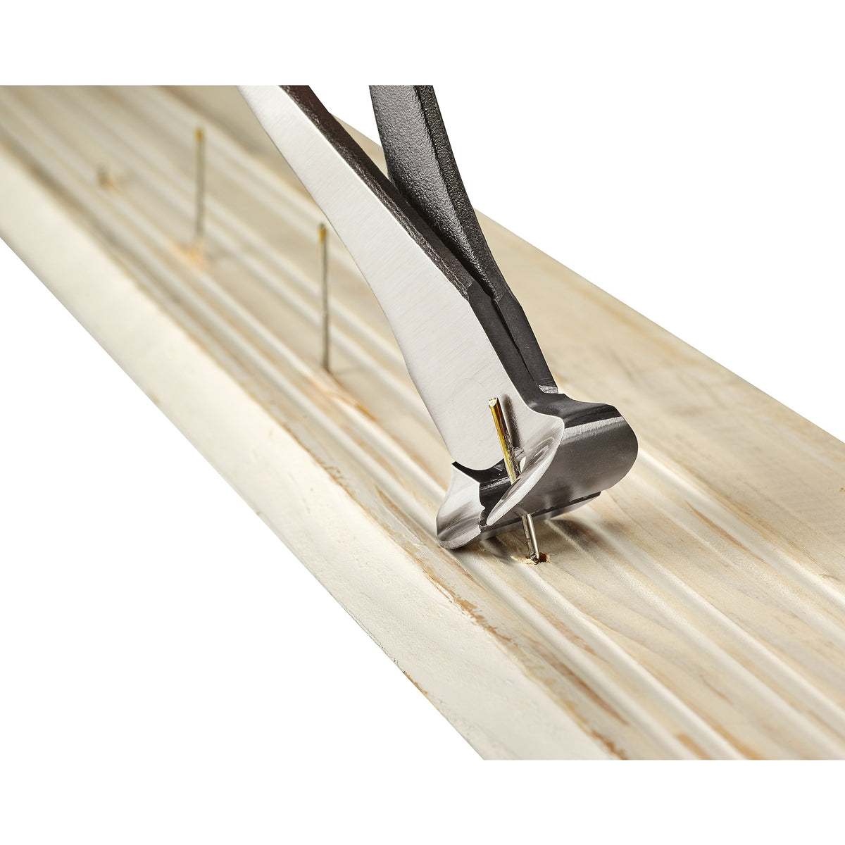 Nipping Plier - Smooth Jaw