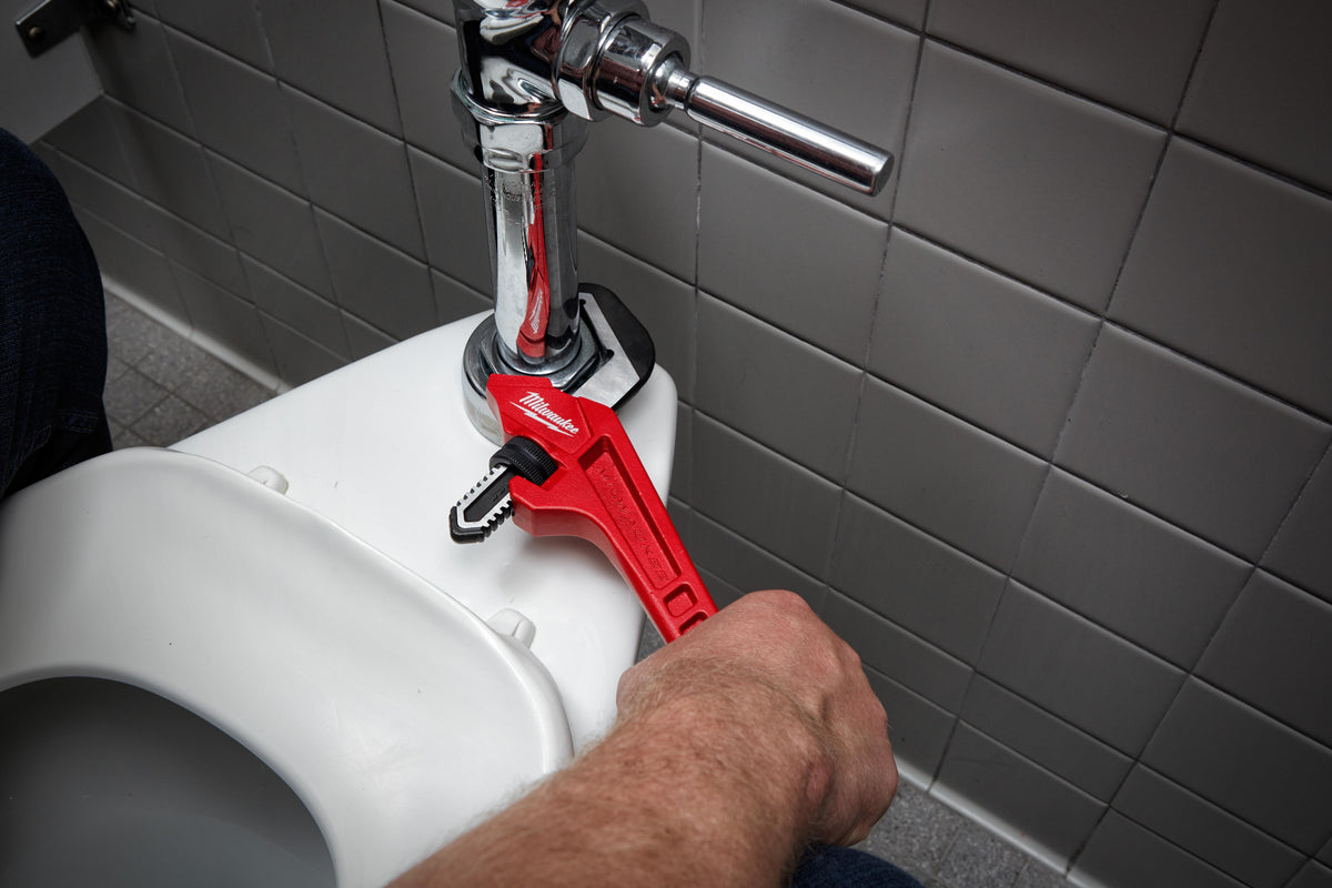 Hex Offset Pipe Wrench - 2-5/8" Pipe