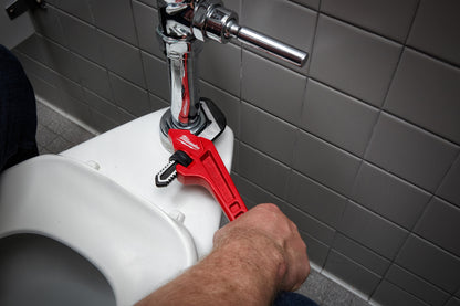 Hex Offset Pipe Wrench - 2-5/8" Pipe