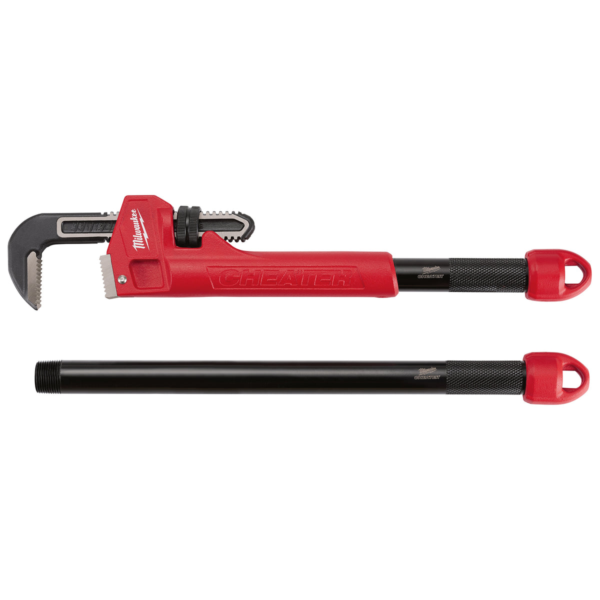 Adaptable Pipe Wrench - 21.8" OAL