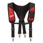 Padded Rig - Denier Ballistic Nylon - XL