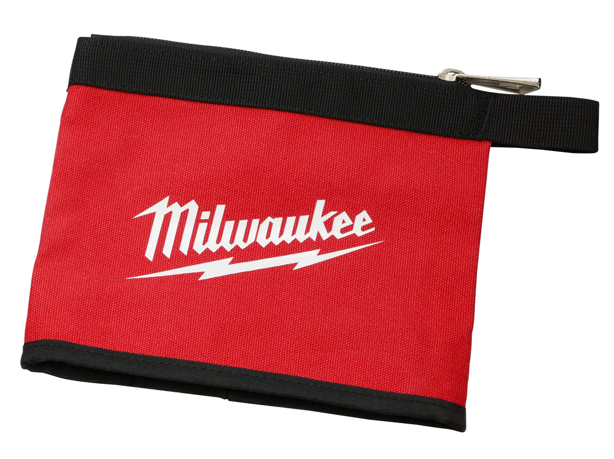 Multi-Size Zipper Pouch - Canvas